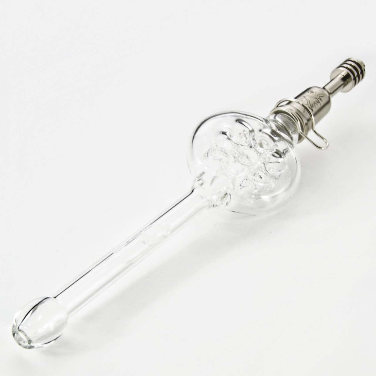 Honeycomb  Dab Straw or Nectar Collector