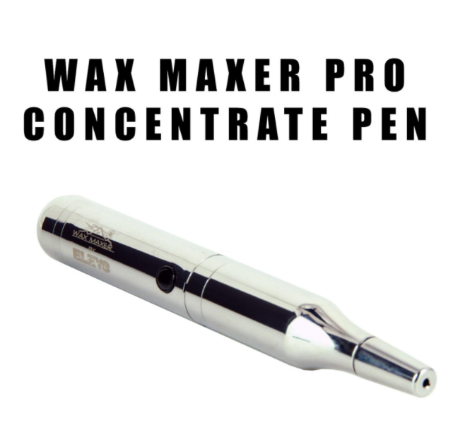 Wax Maxer V2 Pro Dab & Vape Pen Top