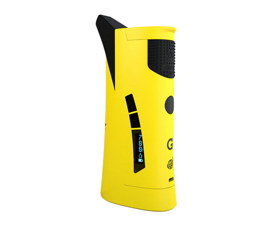 G Pen Roam Portable E-Rig Vaporizer Lemonade X Edition