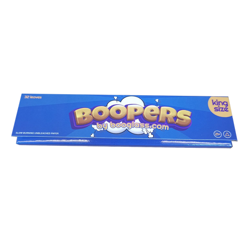 Booglass Boopers Rolling Paper