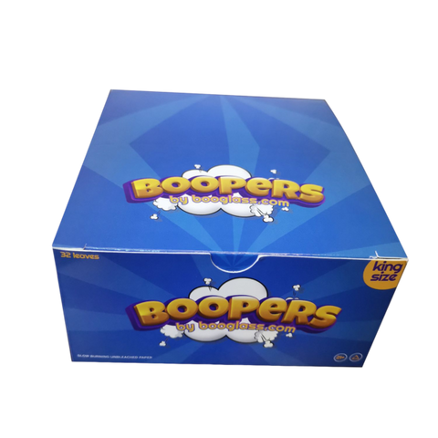 Booglass Boopers Rolling Paper