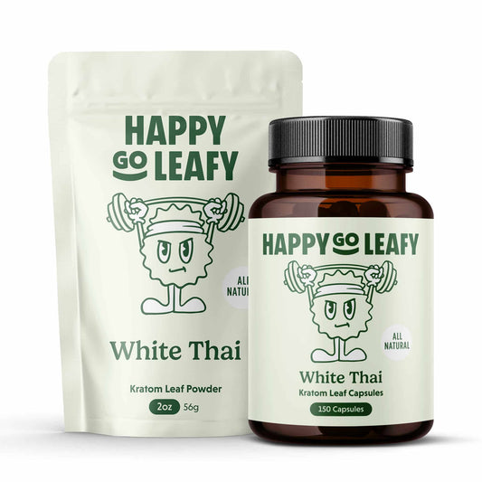 White Thai Kratom