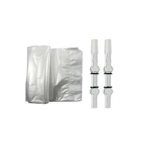 Arizer Extreme Q New Frosted Glass Balloon Kit