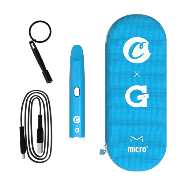 G Pen Micro+ Vaporizer - Cookies Edition