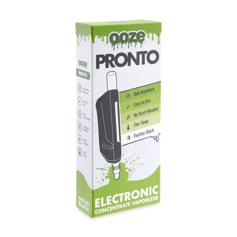 Ooze Pronto Electronic Concentrate Vaporizer