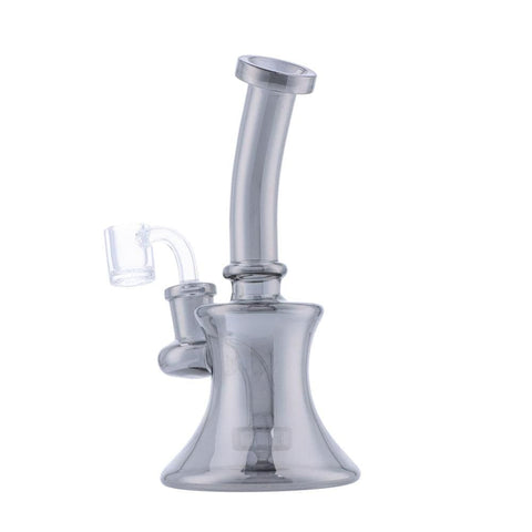 Assorted 8” Fumed Bell Dab Rig