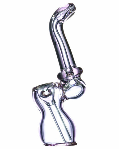 Dankstop Colored Glass Sherlock Bubbler