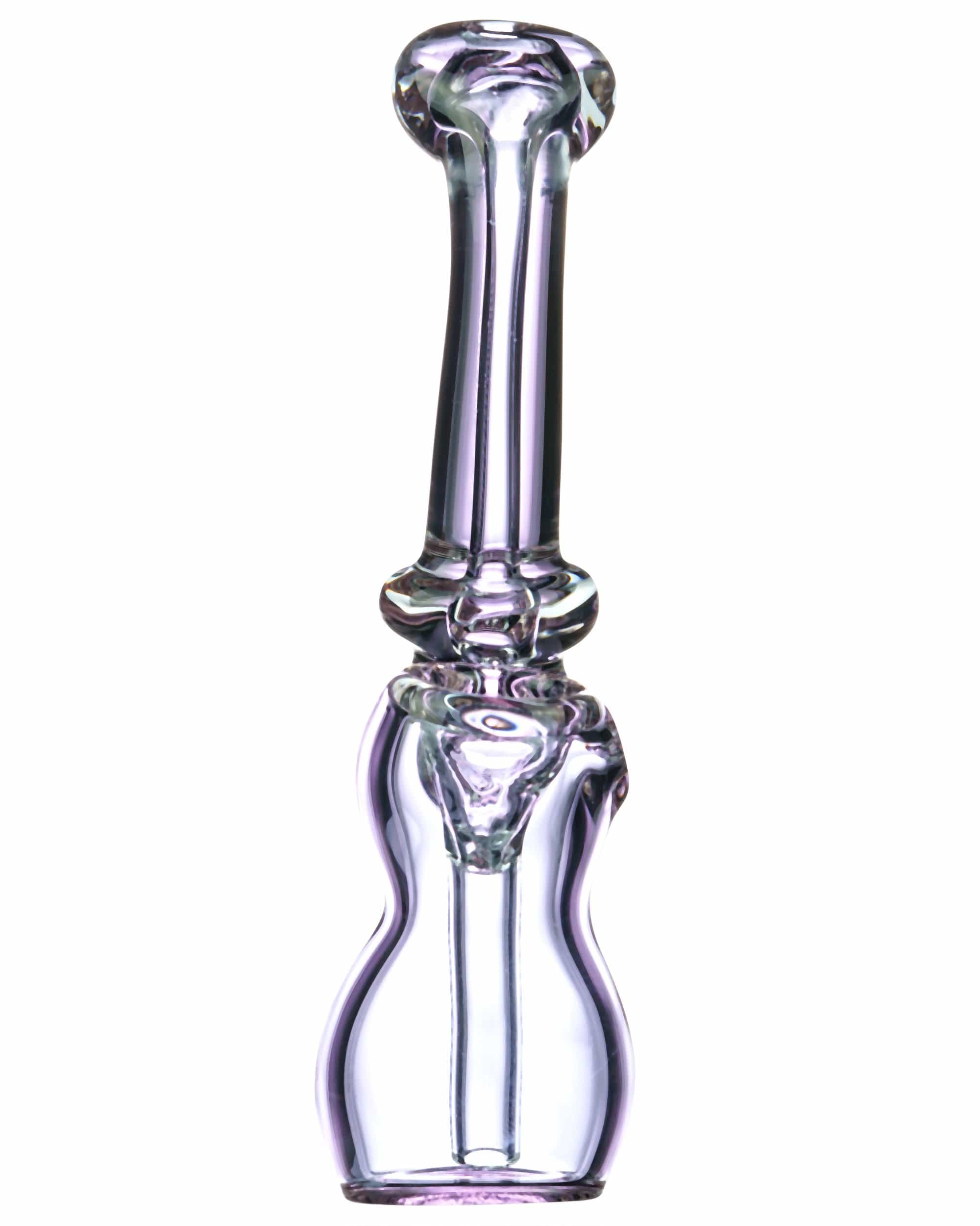 Dankstop Colored Glass Sherlock Bubbler