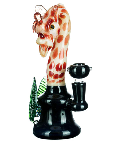 Giraffe Neck Bong