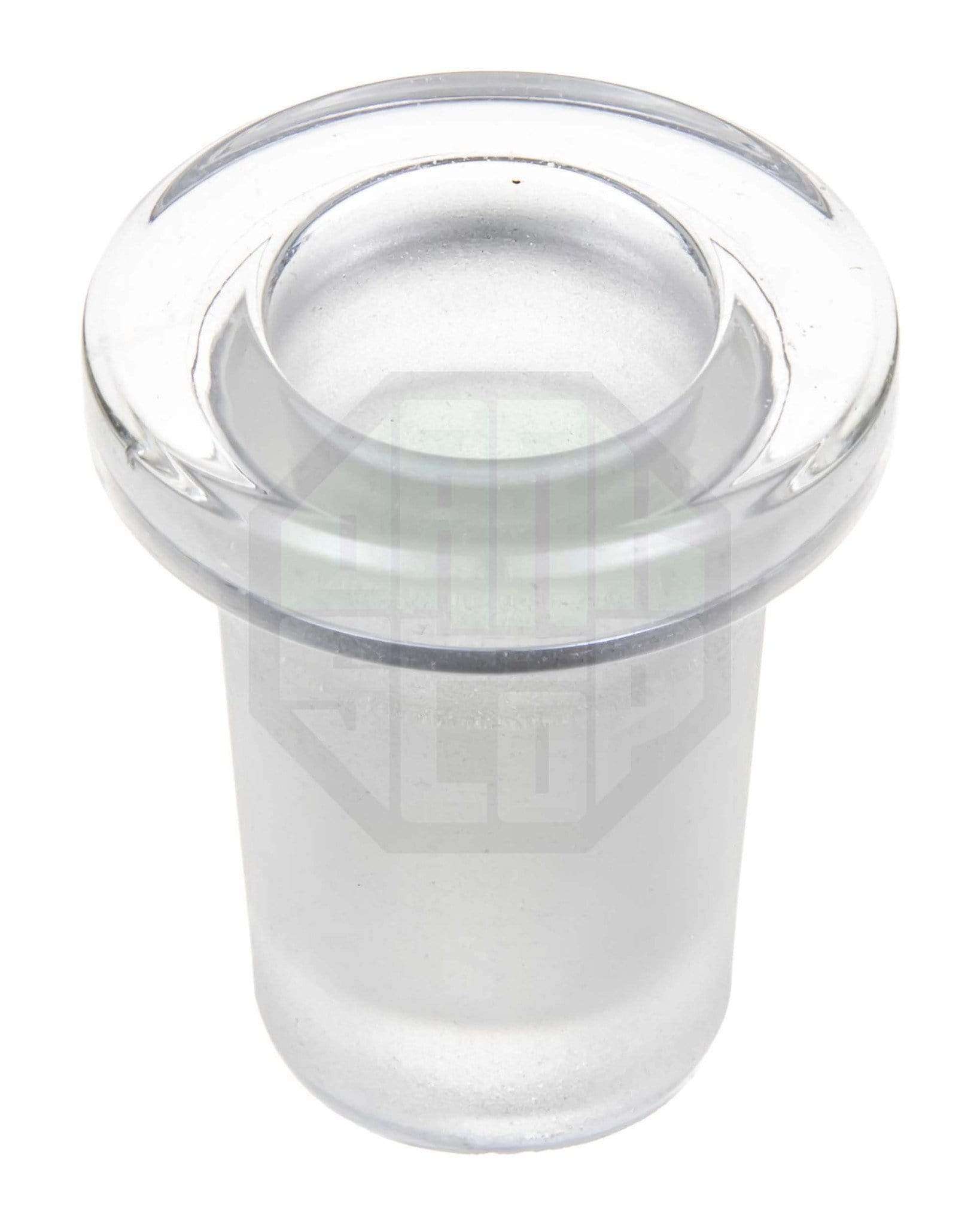 Boo Glass Male to Female Low Profile Adapter