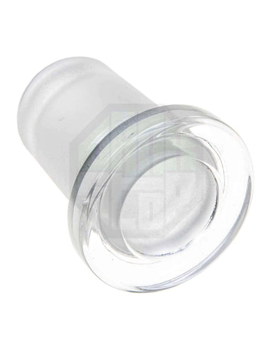 Boo Glass Male to Female Low Profile Adapter
