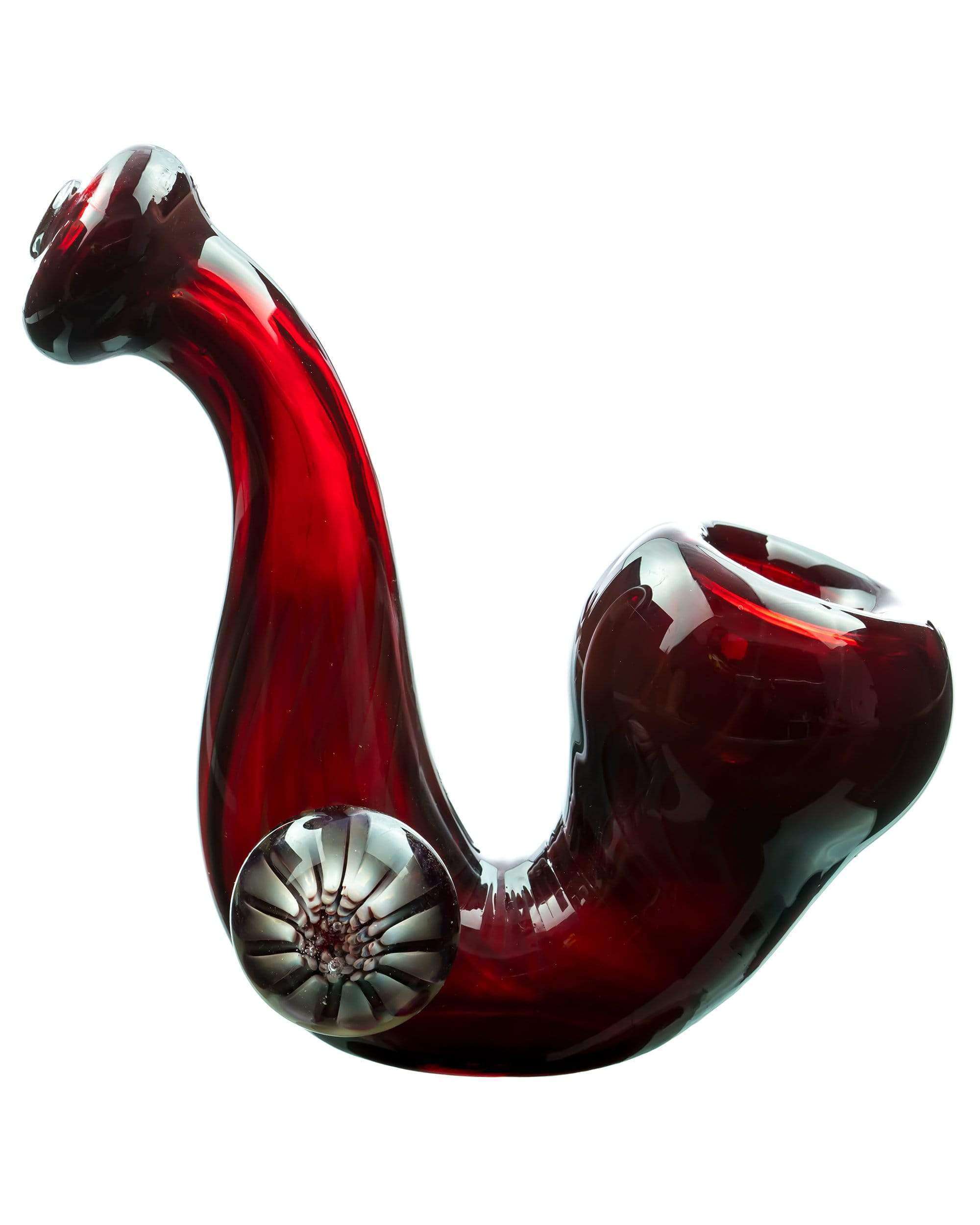 Red Hand Pipe