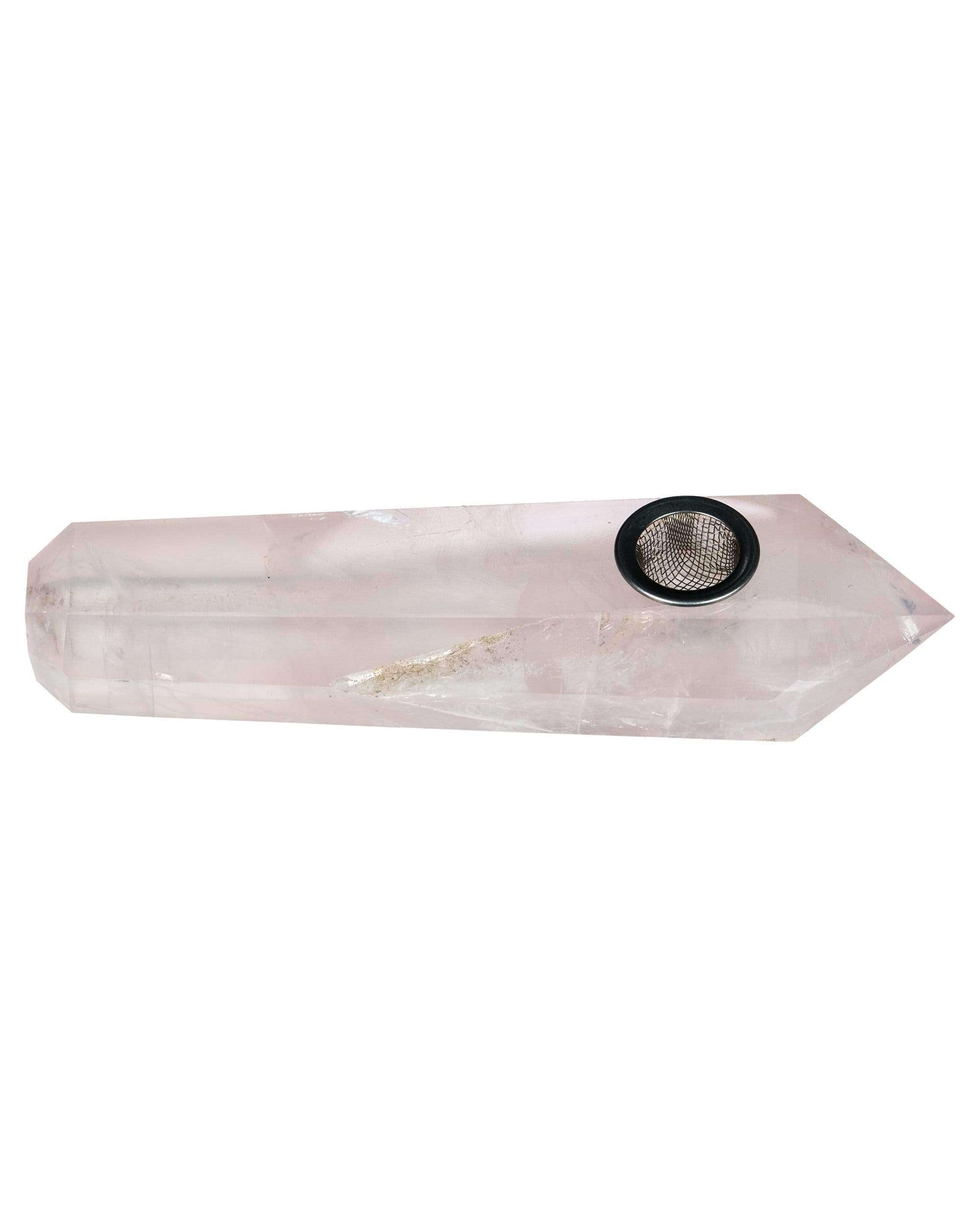 Pink Stone Pipe