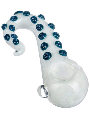 Boo Glass Tentacle Spoon Pipe