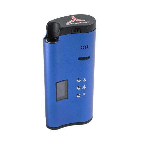 7th Floor Sidekick Portable Vaporizer - Blue