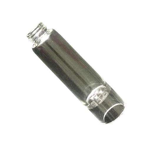Arizer Air Aroma Tube All Glass 70mm - Isometric Profile