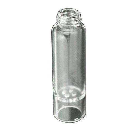 Arizer Air Aroma Tube All Glass 70mm - Front Profile