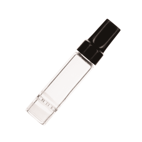 Arizer Air Aroma Tube Mouthpiece 70mm - Isometric Profile