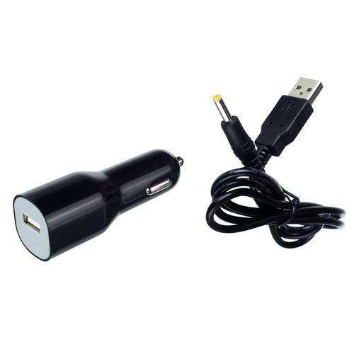 Arizer Air Car Charger - Surface Lay Profile