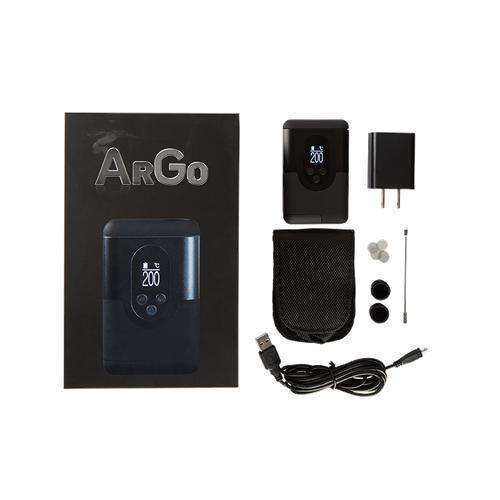 Arizer Argo Portable Vaporizer-Black