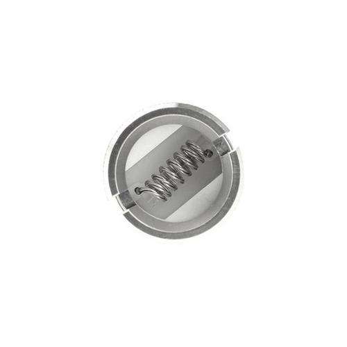 Atmos Greedy Chamber Stainless Steel Coil 2-Pack - Front Profile