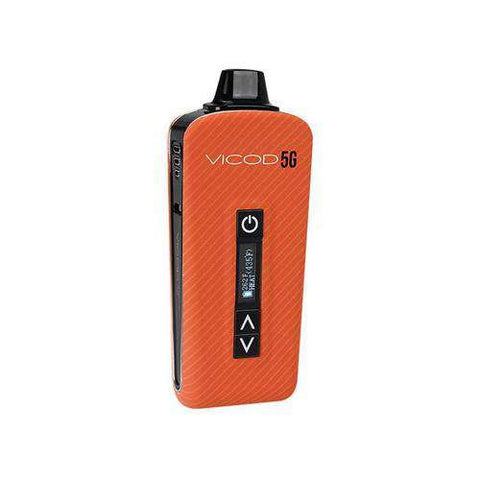 Atmos Vicod 5G Vaporizer - 2nd Generation - Orange