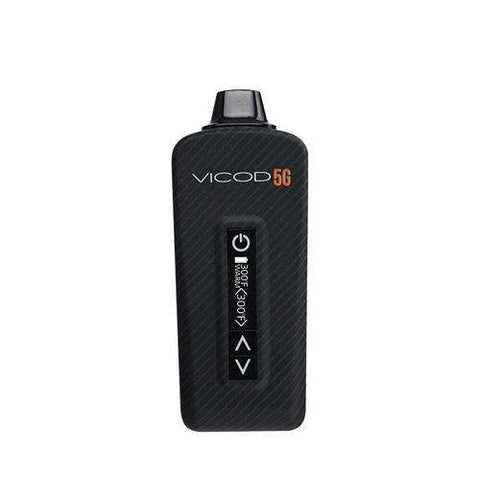 Atmos Vicod 5G Vaporizer - 2nd Generation - Black