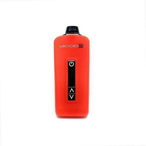 Atmos Vicod 5G Vaporizer - 2nd Generation - Red