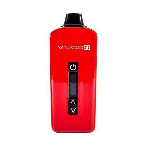 Atmos Vicod 5G Vaporizer - Red