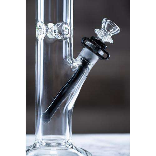 Boo Glass 17" Super-Thick Straight Tube Bong-