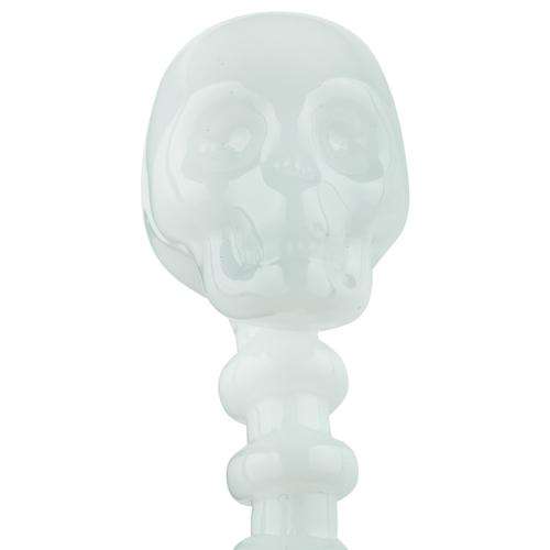 Boo Glass Fatality Dabber - Charcoal