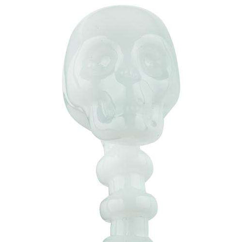 Boo Glass Fatality Dabber - Charcoal