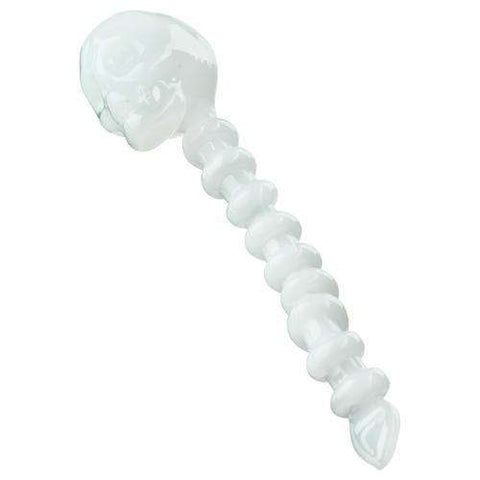 Boo Glass Fatality Dabber - Clear