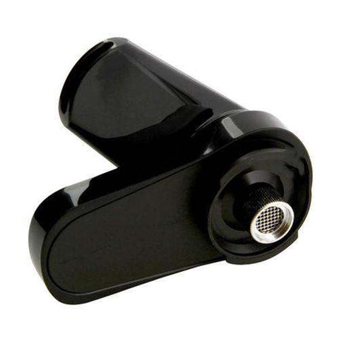 Boundless CF Mouthpiece Assembly - Front Profile