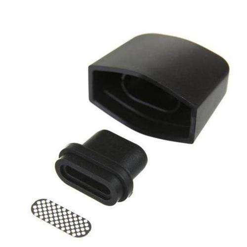 Boundless CFC replacement Mouthpiece Black - Surface Lay Profile