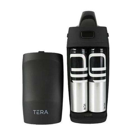 Boundless Tera Portable Vaporizer - Open Lid