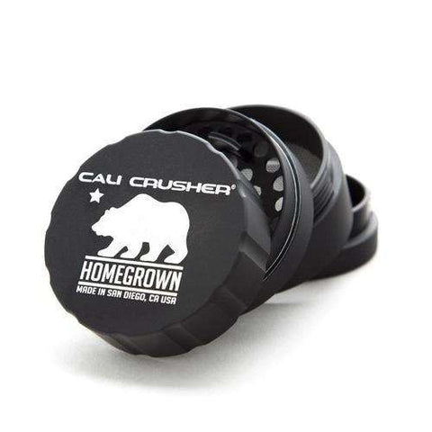 Cali Crusher Homegrown 4-Piece Large-Black