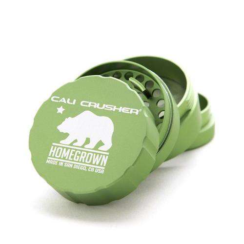 Cali Crusher Homegrown 4-Piece Large-Green
