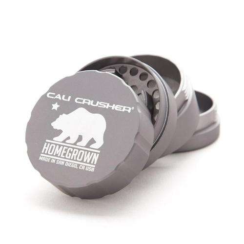 Cali Crusher Homegrown 4-Piece Large-Grey