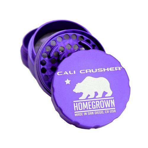 Cali Crusher Homegrown 4-Piece Large-Purple