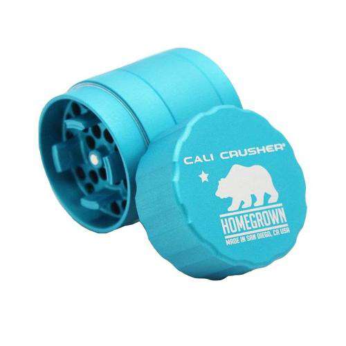 Cali Crusher Homegrown 4-Piece Pocket-Aquamarine
