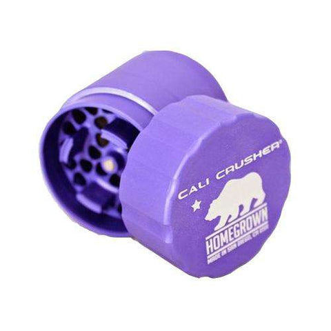 Cali Crusher Homegrown 4-Piece Pocket-Purple