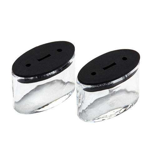 DaVinci Ascent Oil Jar Set - Isometric Profile