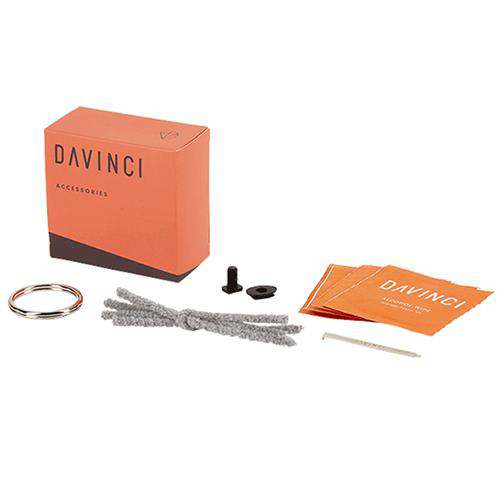 DaVinci MIQRO Accessory Kit - Isometric Profile