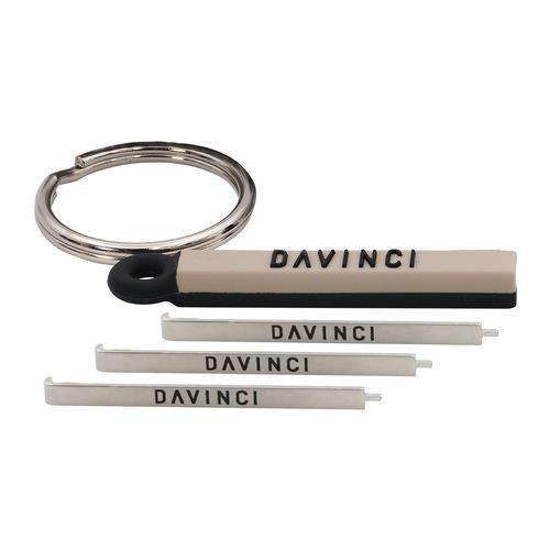 DaVinci MIQRO Key Chain Tool 3-Pack - Surface Front Profile
