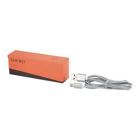 DaVinci MIQRO USB Cable - Front Profile