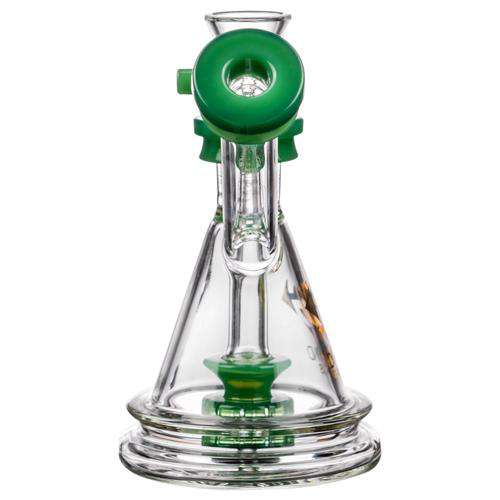 Diamond Glass Gavel Hammer Bubbler