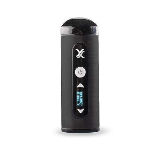 Exxus Mini Portable Vaporizer-Black