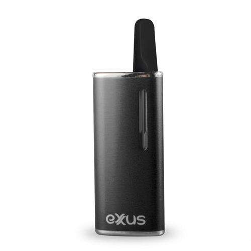 Exxus Snap Cartridge Portable Vaporizer-Black