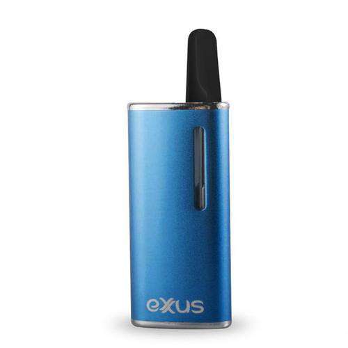 Exxus Snap Cartridge Portable Vaporizer-Blue